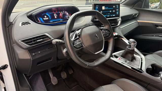 PEUGEOT 3008 1.2 TURBO 130CV S&S ALLURE PACK *C.L.18*NAVI*4CAM*