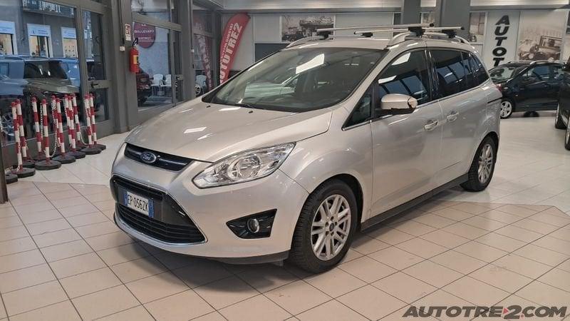 Ford C-Max 7 C-MAX 7 1.6 TDCI 115 TITANIUM