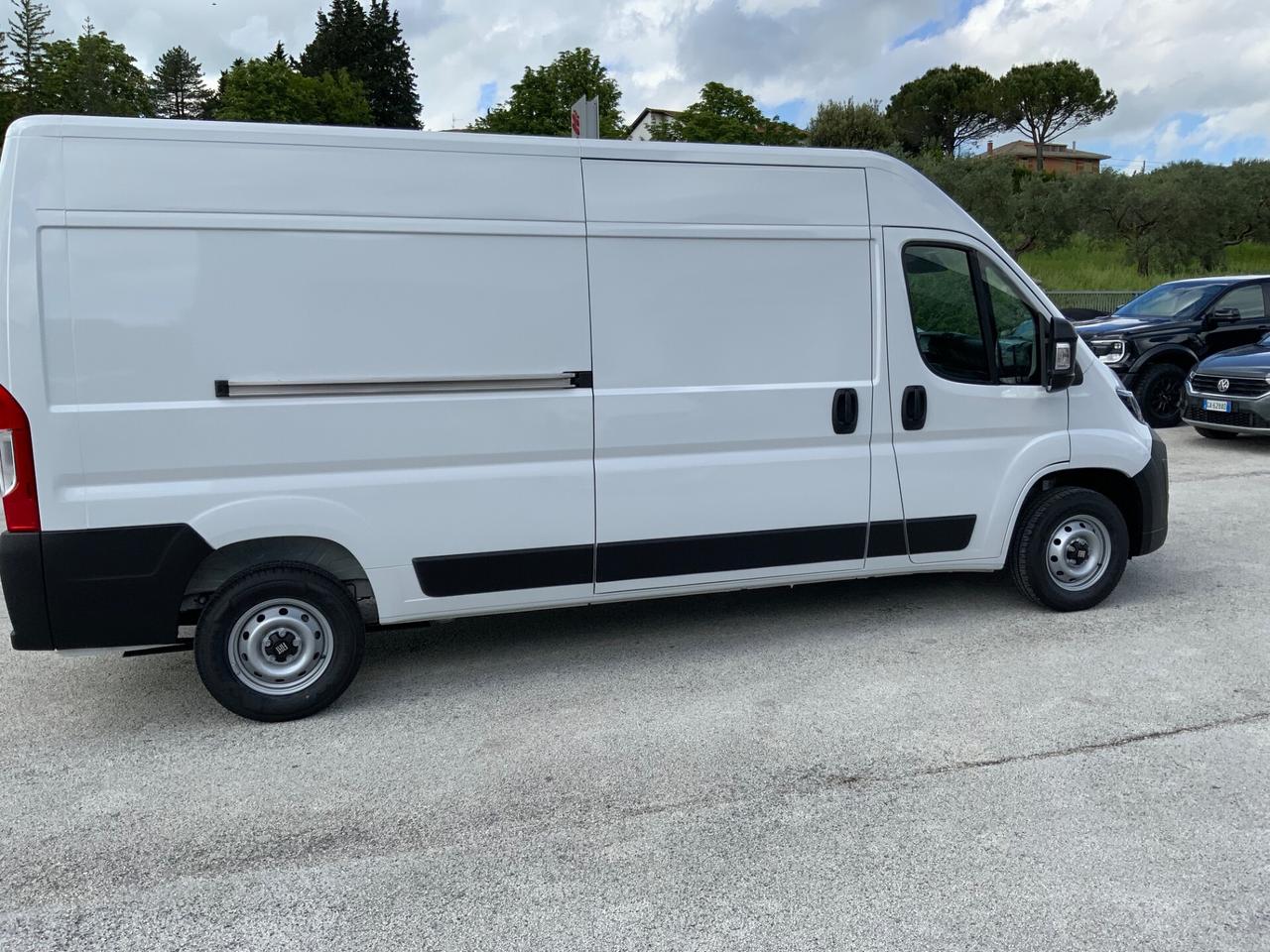 Fiat Ducato 35 2.2 Mjt 140CV PLM-TA Furgone