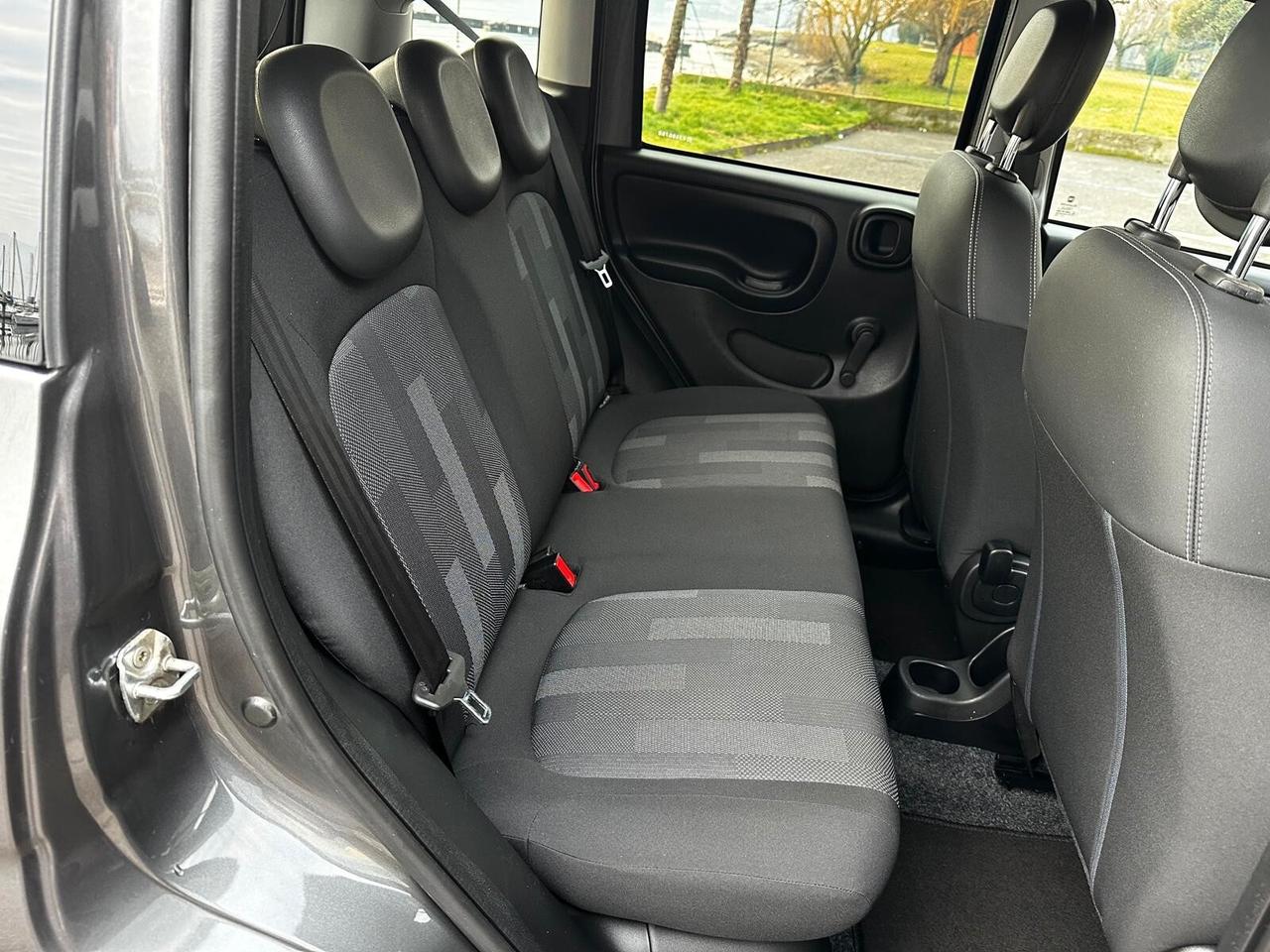 Fiat Panda 1.3 MJT 95 CV S&S City Cross