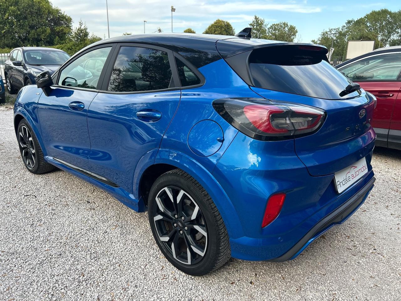 Ford Puma 1.0 Hybrid ST-LINE NAVI FULL