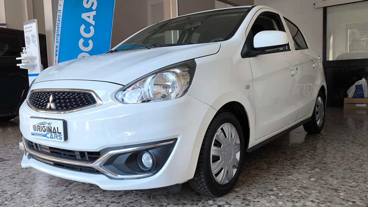 Mitsubishi Space Star 1.0 ClearTec Intense