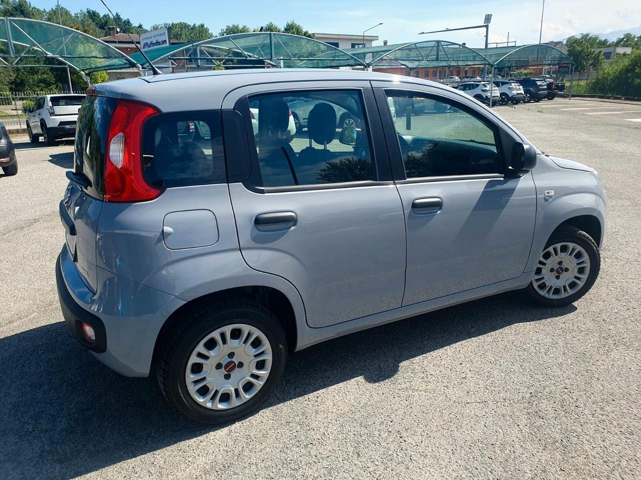 Fiat Panda 1.2 Easy