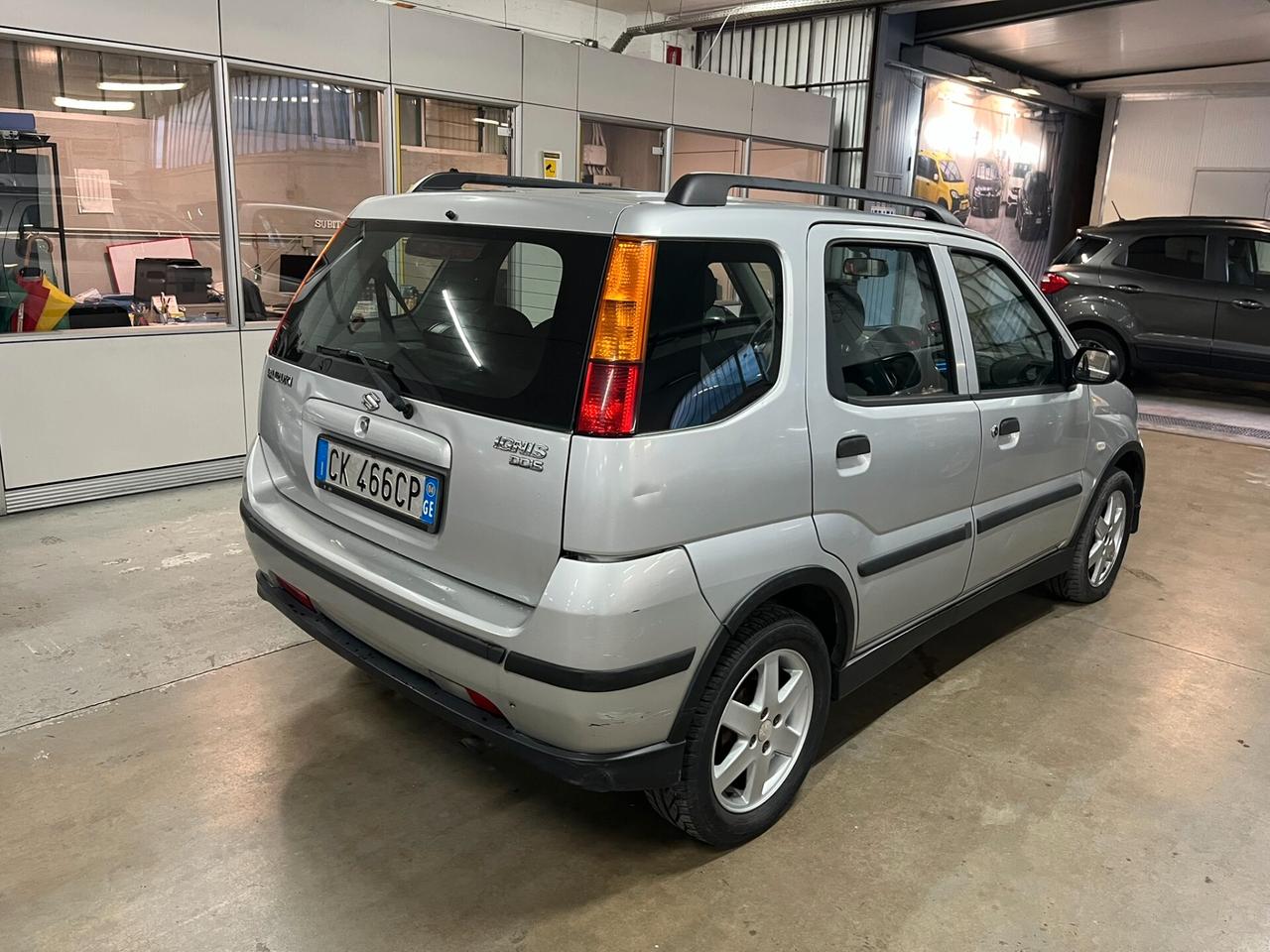 Suzuki Ignis 1.3 DDiS 16V cat Deluxe