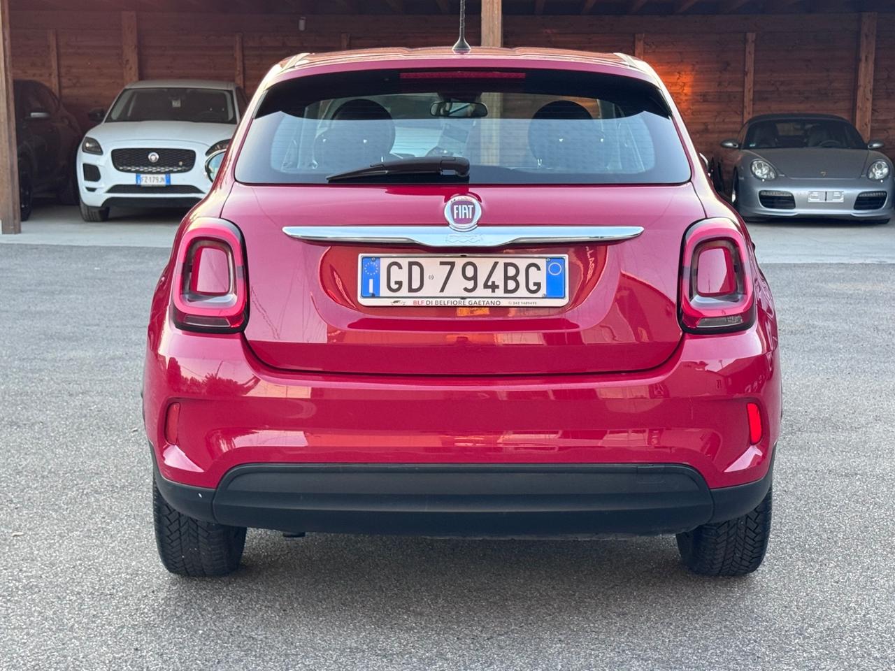 FIAT 500X 1.3 MultiJet 95 CV Business