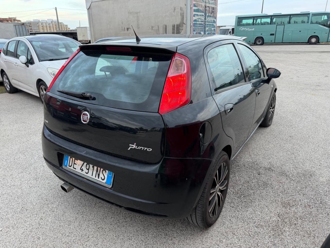 FIAT GRANDE PUNTO 1.3 DIESEL 90CV EURO 4