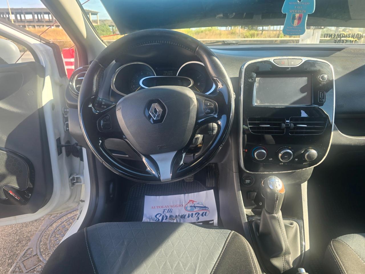Renault Clio 1.5 dCi 8V 90CV Start&Stop 83gr 5 porte EcoBusiness