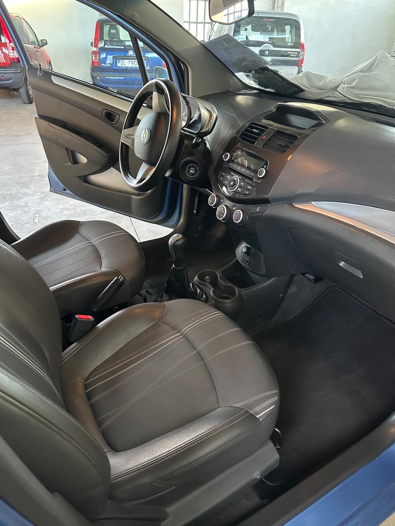 Chevrolet Spark 1.0 LS GPL