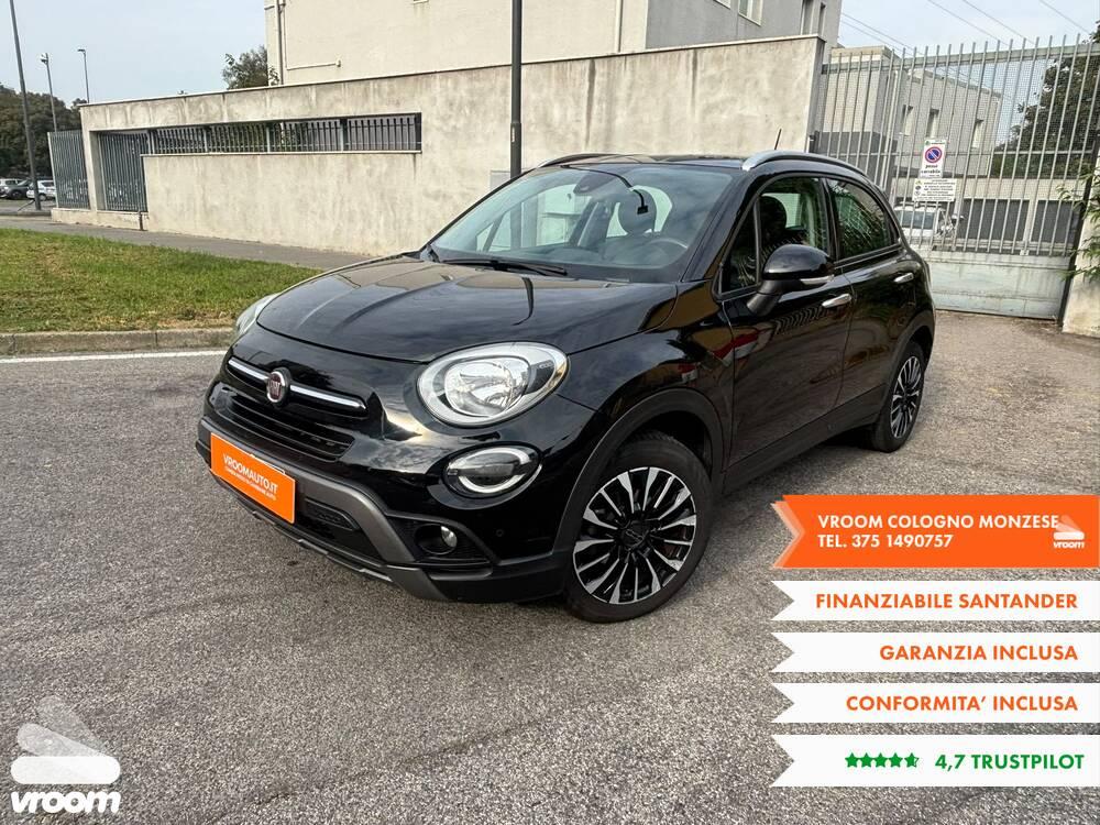 FIAT 500X 500X 1.3 MultiJet 95 CV Cross