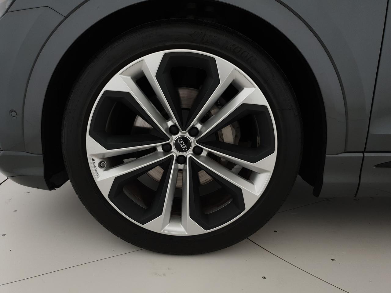 50TDI 286CV quattro titpronic Sport