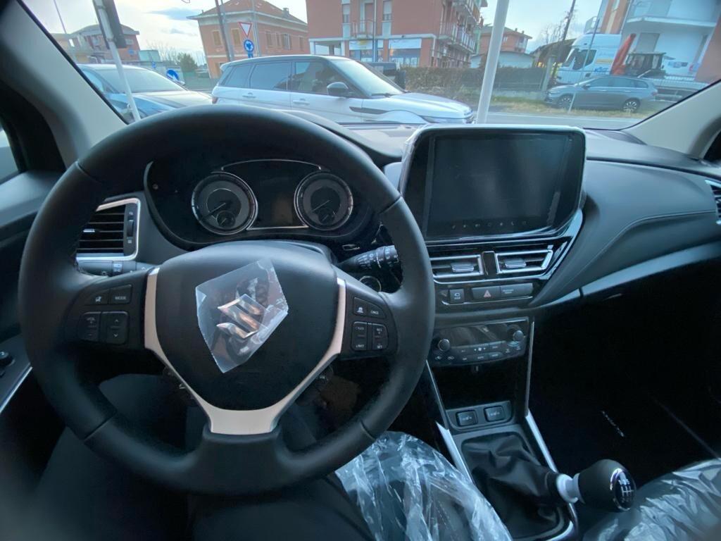 Suzuki S-Cross - PROMO dicembre 2025