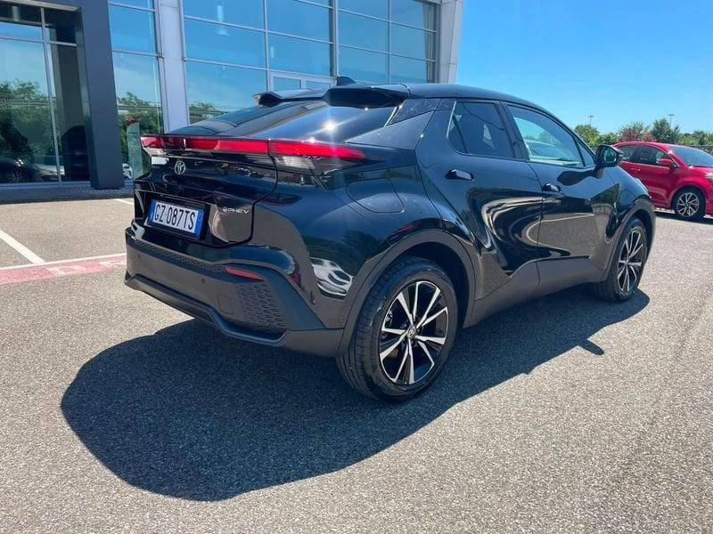 Toyota C-HR 2.0 PHEV E-CVT Trend Eco