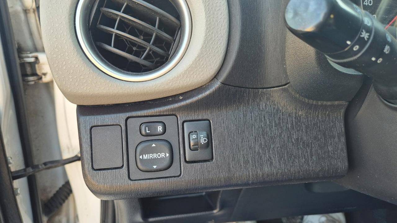 Toyota Yaris 1.4 D-4D 5 porte Lounge