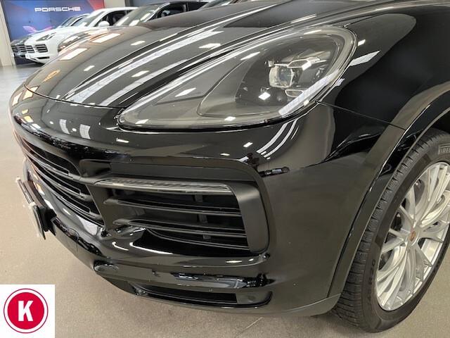 Porsche Cayenne Coupé 3.0 V6