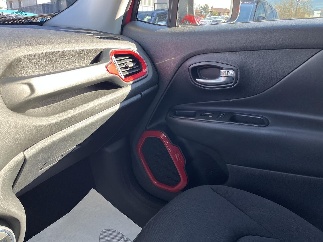 JEEP RENEGADE 1600 MJET 120 CV