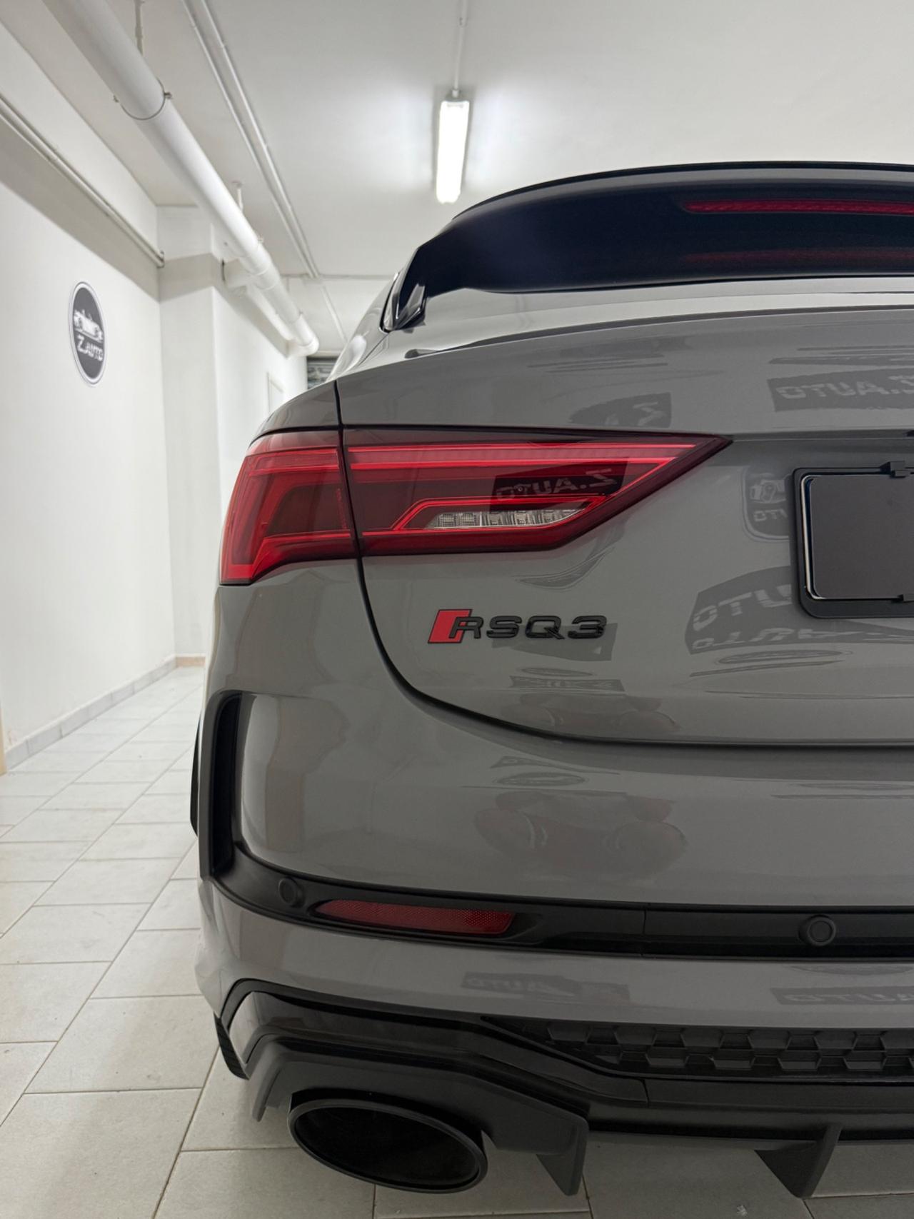 Audi Q3 RS SPB quattro S tronic