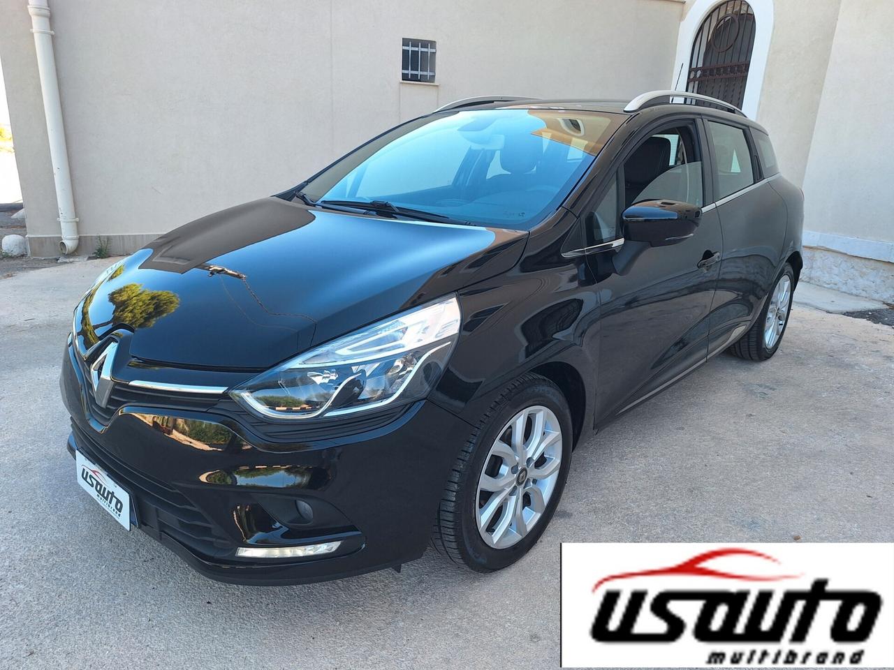 Renault Clio Sporter dCi 8V 90 CV Moschino Intens