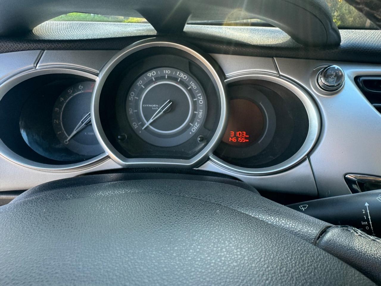 Citroen C3 1.1 White Selection