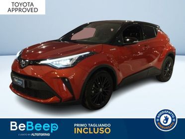 Toyota C-HR 2.0H PREMIERE E-CVT