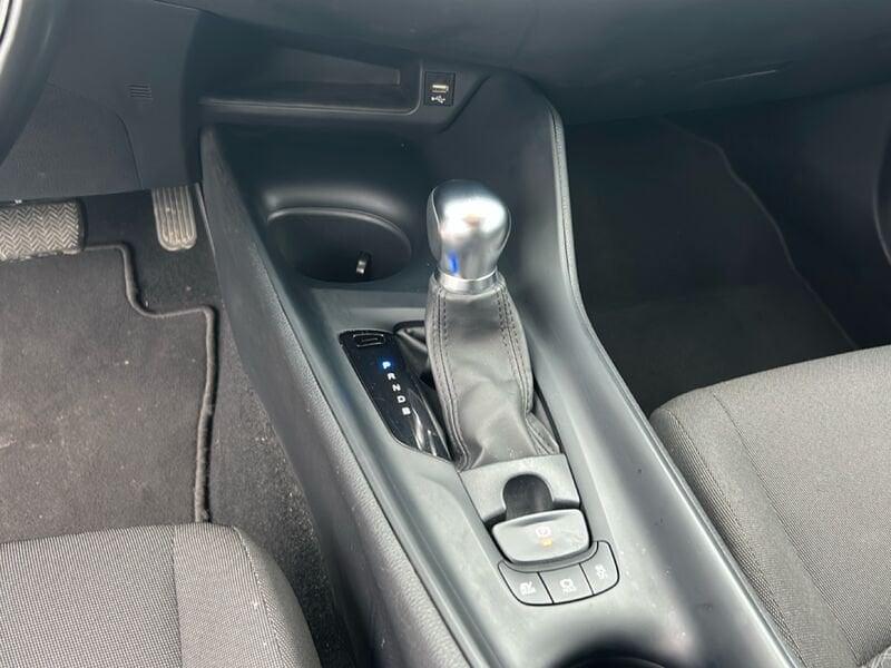 Toyota C-HR C-HR 1.8 Hybrid E-CVT Active