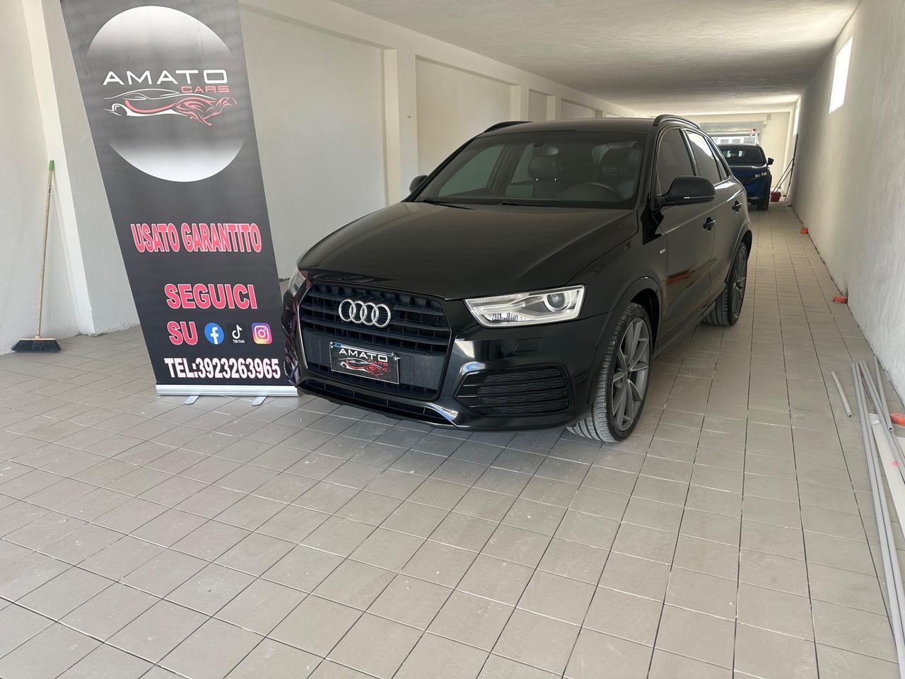 Audi Q3 2.0 TDI 150 CV quattro S tronic Design