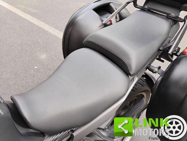 YAMAHA Tracer 900 MT-09 Tracer