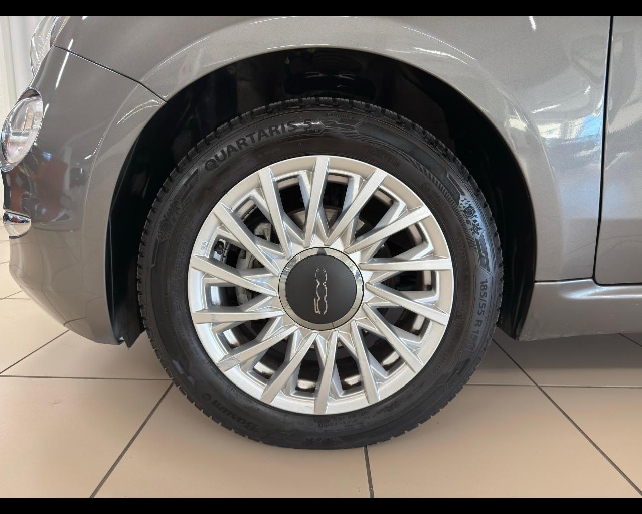 FIAT 500 (2015-2024) - 500 1.0 Hybrid Dolcevita