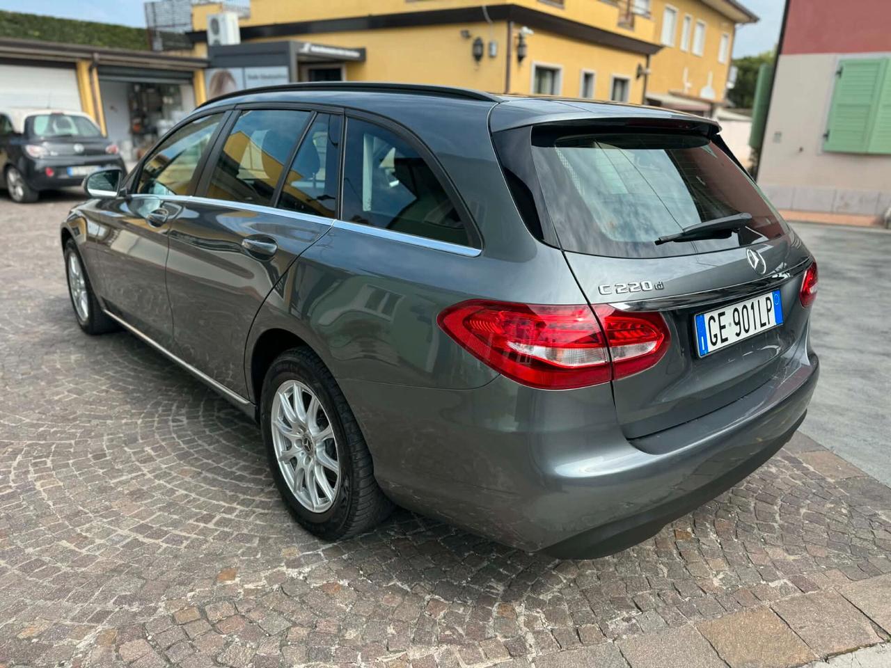 Mercedes-benz C 220 d S.W. Auto Executive