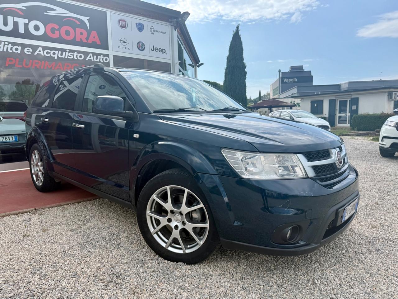 Fiat Freemont 2.0 Diesel - 7 Posti