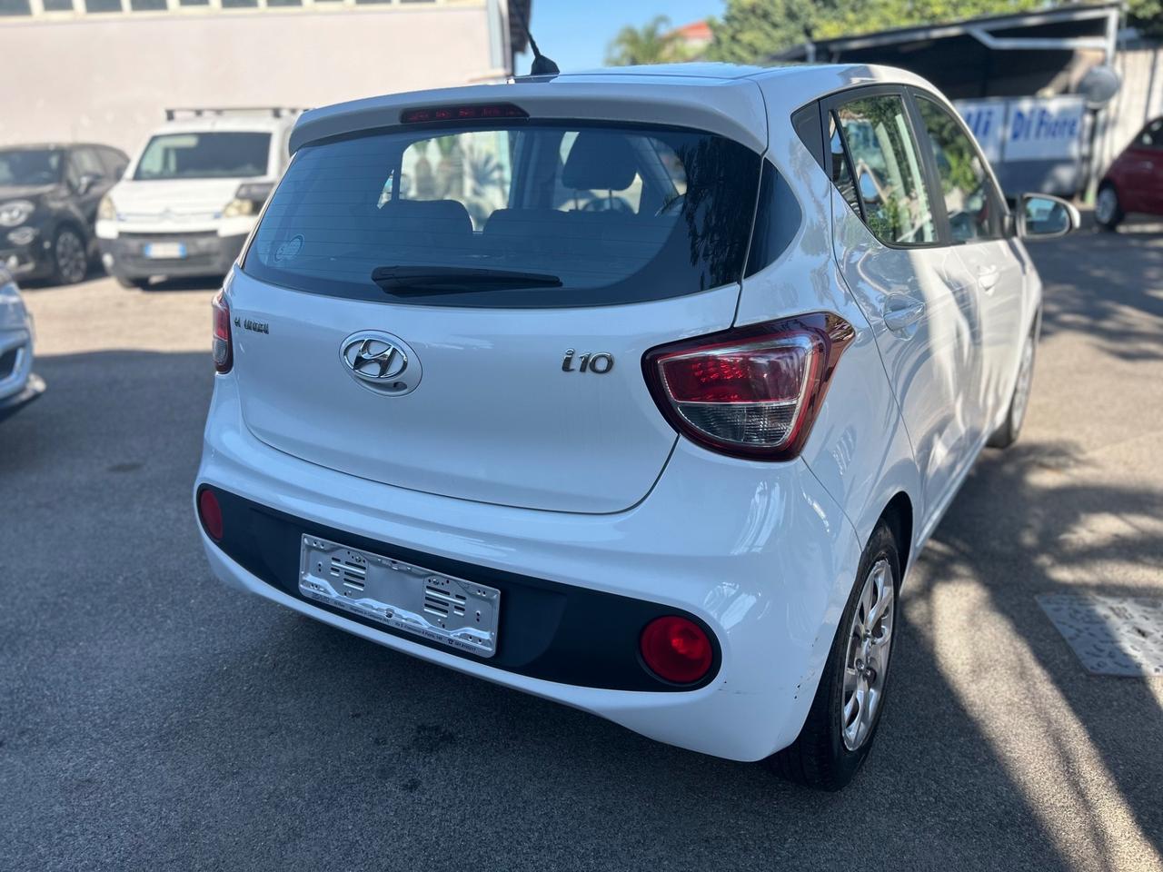 Hyundai i10 1.0 MPI Comfort