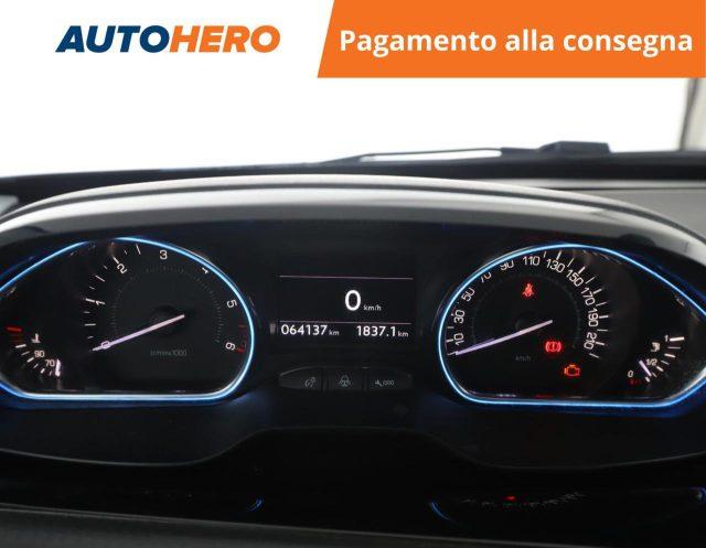 PEUGEOT 2008 1° serie BlueHDi 100 S&S Allure