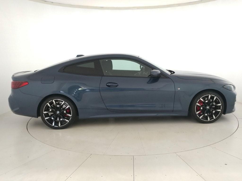 BMW Serie 4 Coupe 420 d 48V MSport Steptronic