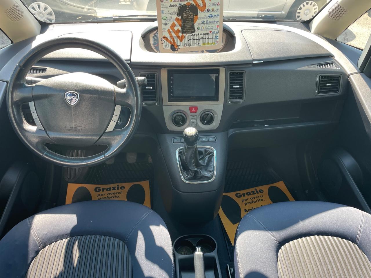 LANCIA MUSA 1.3 DIESEL 95 (CV) 2011
