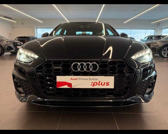 AUDI A5 SPB 40 TDI quattro S tronic S line edition