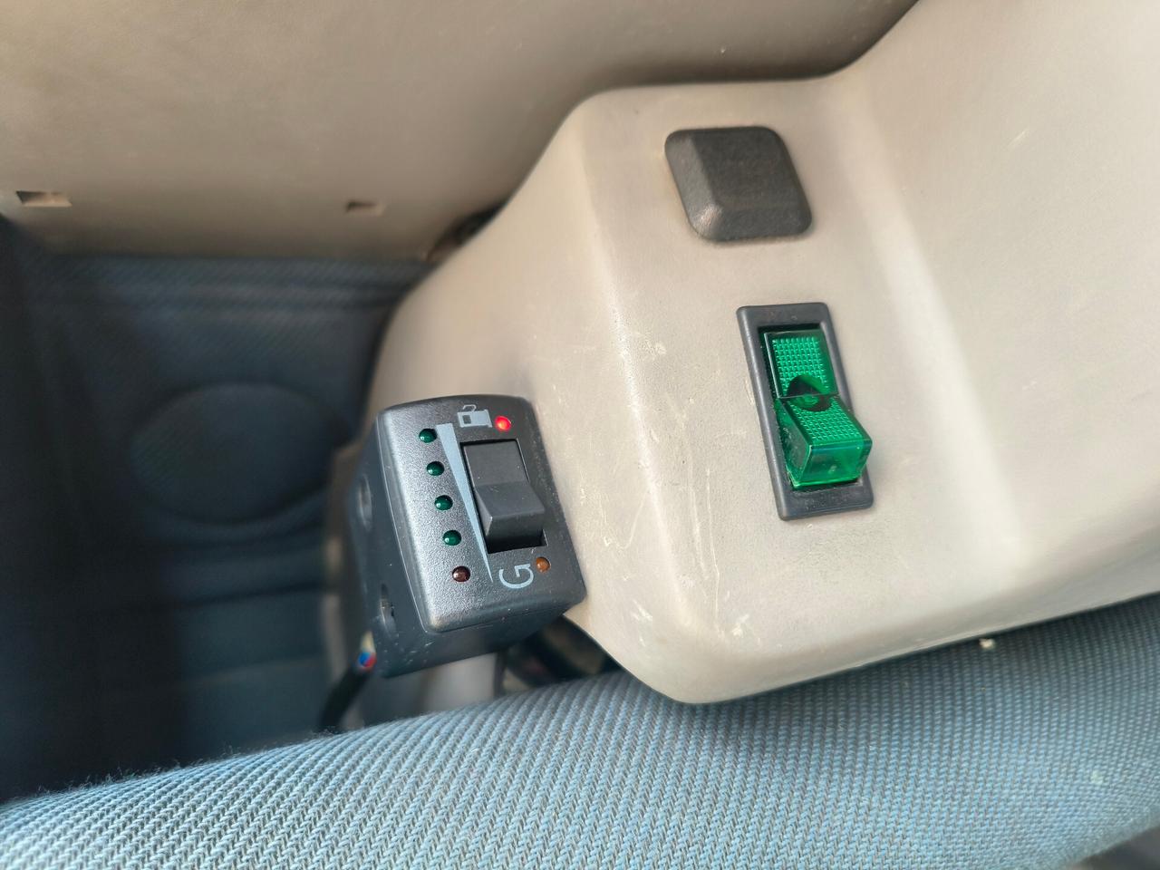 Fiat Panda 1100 i.e. cat 4x4 Country Club