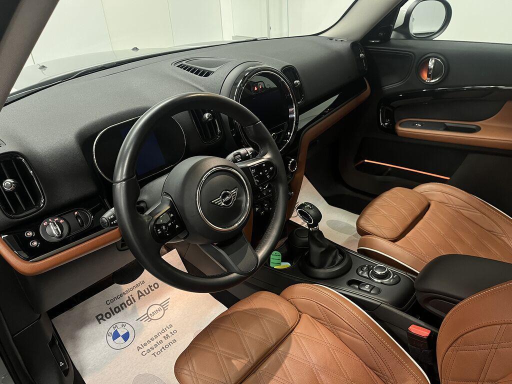 Mini Cooper SE Countryman 1.5 Classic all4 auto