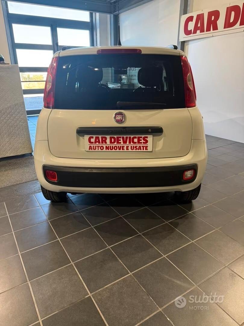 FIAT NEW PANDA 1.3 MJT