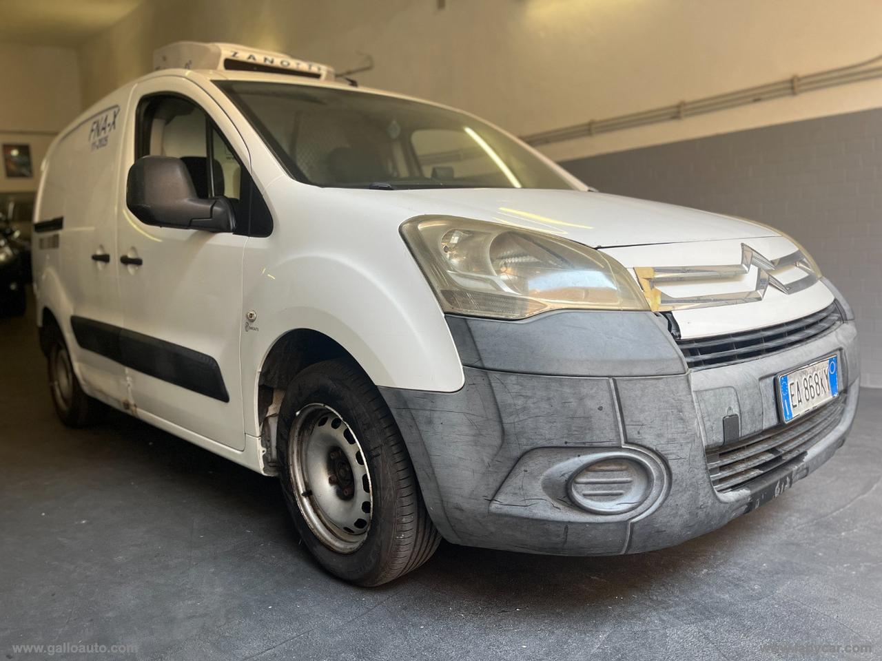 Berlingo 1.6HDi 90 Van 3 p.ti Busin. TR