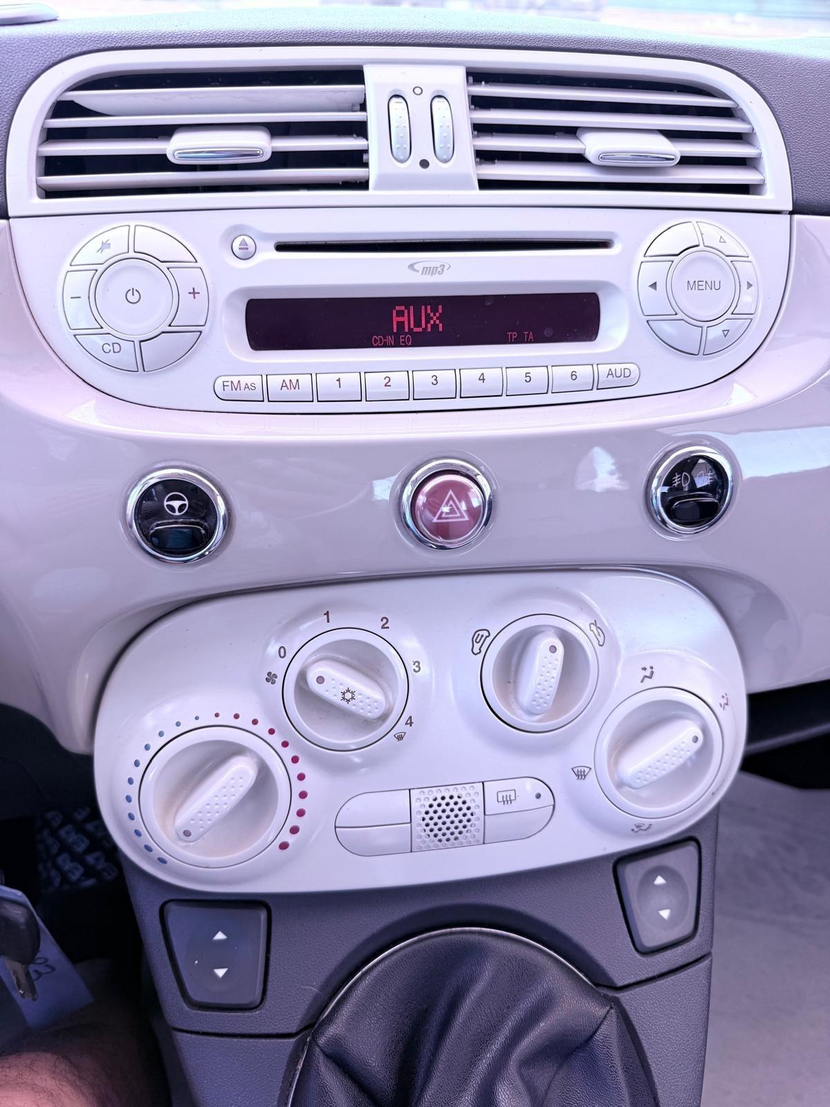 Fiat 500 C 1.2 GQ