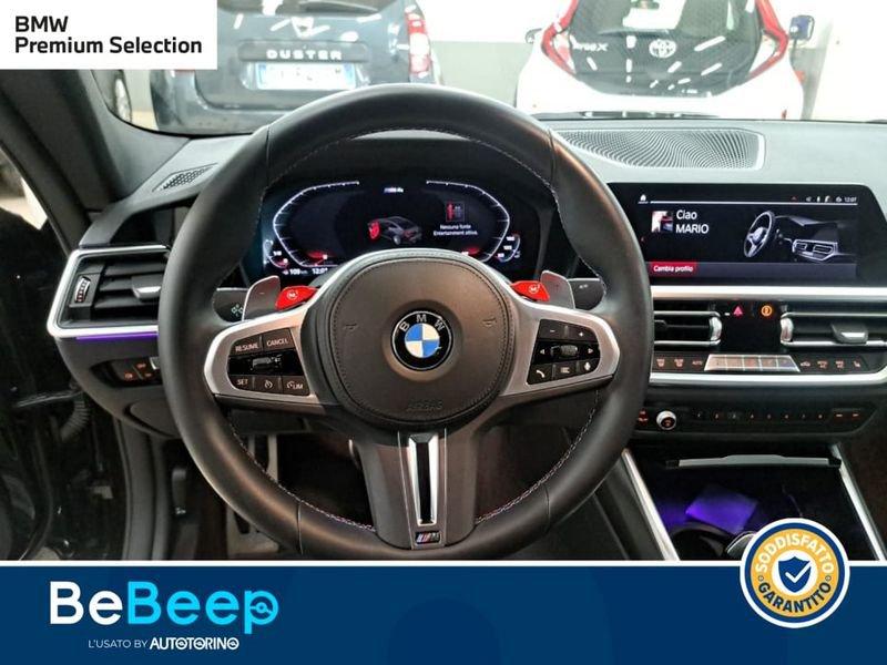 BMW Serie 4 Coupé M4 COUPE 3.0 COMPETITION M XDRIVE AUTO