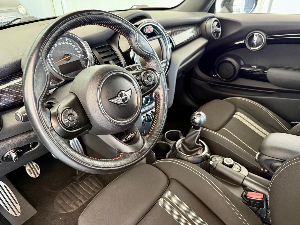 Mini Mini Cooper 2.0 SD Hype JCW 3p