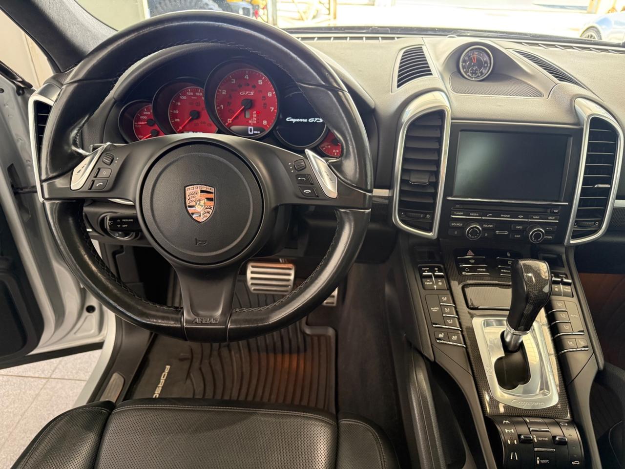 Porsche Cayenne 4.8 GTS SOLO COMMERCIANTI