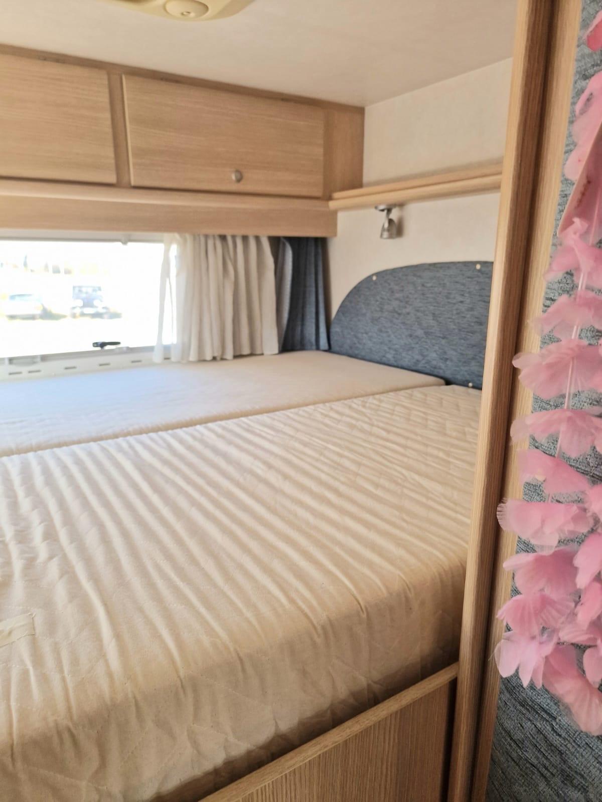 Rimor sailor semi integrale del 2006 in saldo 840