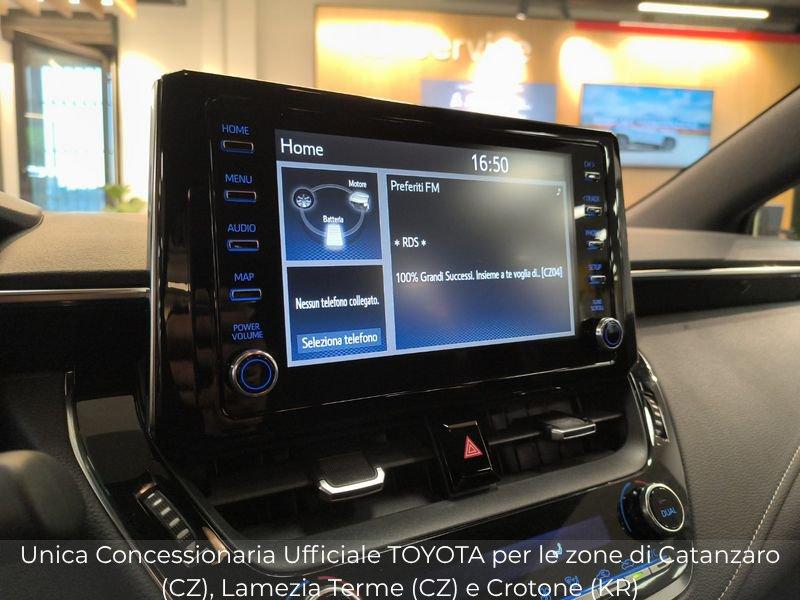 Toyota Corolla Corolla 1.8 Hybrid Active