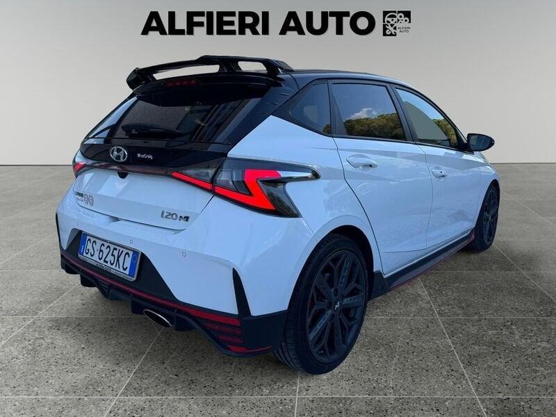 Hyundai i20 N 1.6 T-GDI 204cv MT N-Performance - Techno Pack