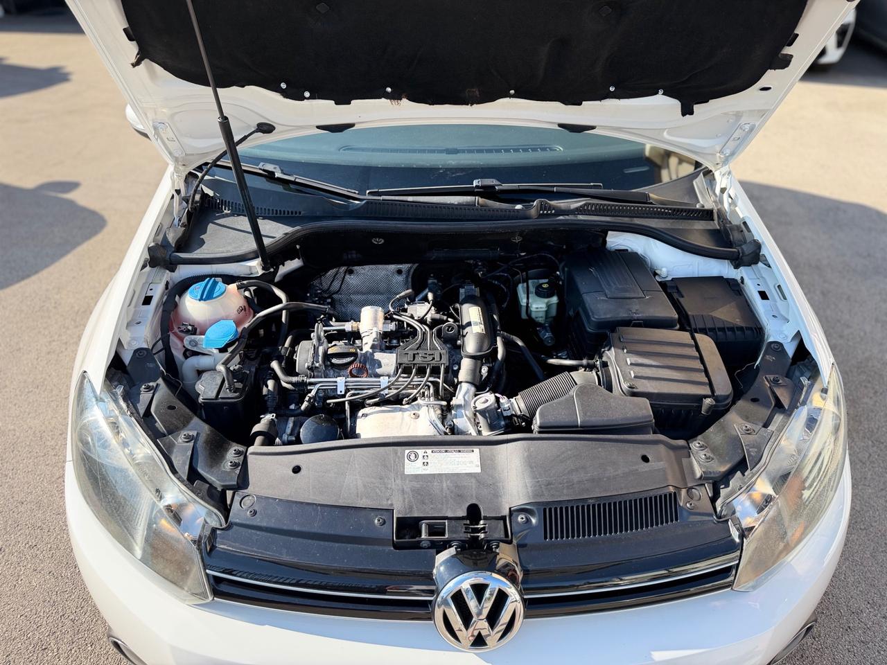 Volkswagen Golf 1.2 TSI 5p. 105 CV