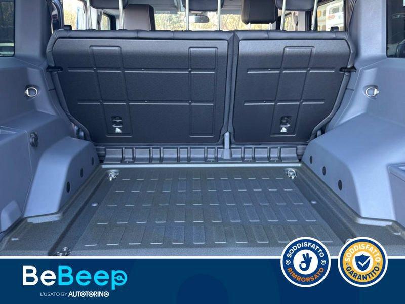 Ineos Grenadier STATION WAGON 3.0 TWIN-TURBO D FIELDMAST