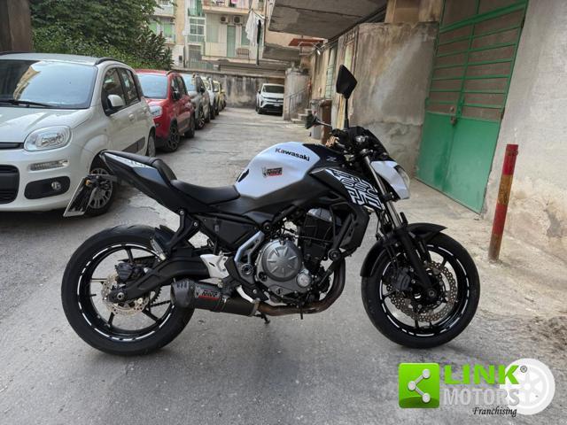 KAWASAKI Z 650 ABS