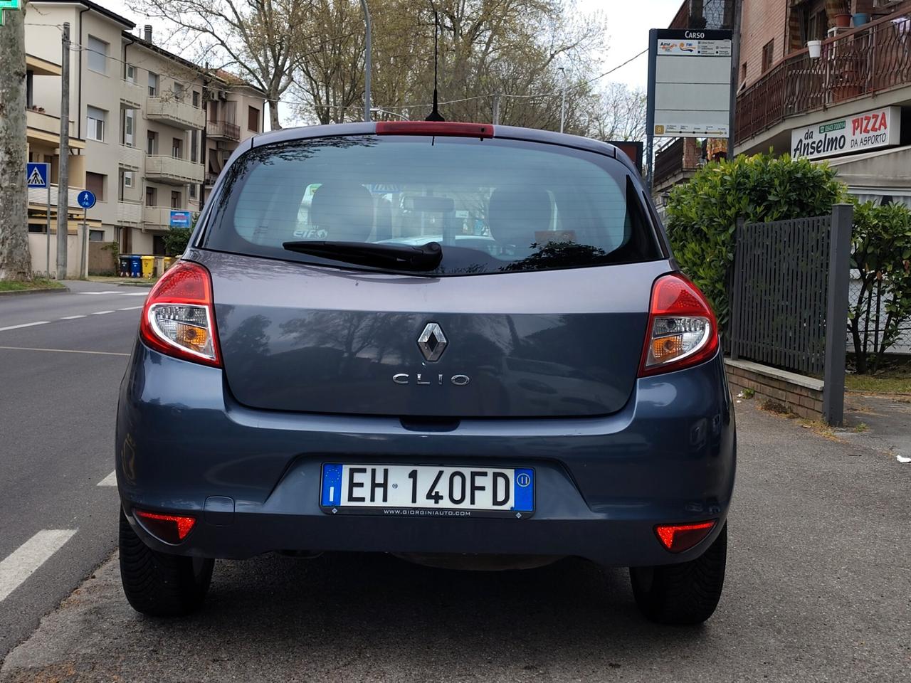Renault Clio 1.2 GPL Bombola 2031 | 12 Mesi Garanzia