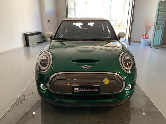 MINI Cooper SE S